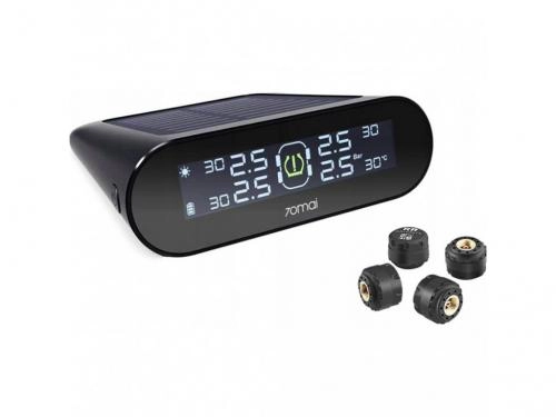 Система контроля давления 70mai Tire Pressure Monitoring Syste Lite - фото №4 Система контроля давления 70mai Tire Pressure Monitoring Syste Lite в Узбекистане
