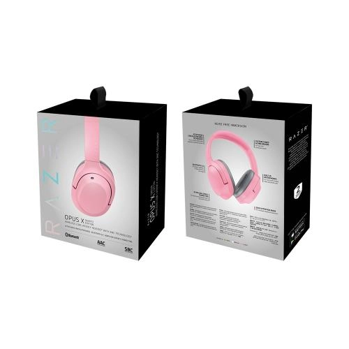 Беспроводные наушники Razer Opus X Quartz цена