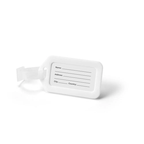 Идентификатор для чемоданов Hi!dea Findo 98124 (White) купить