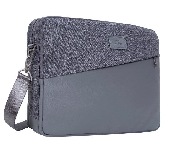 RIVACASE 7930 15.6" (Grey) noutbuk sumkasi O'zbekistonda