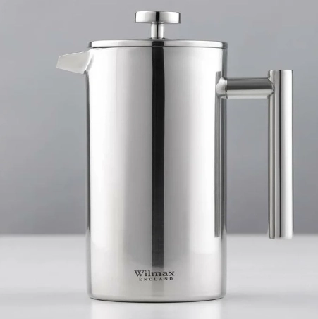 Френч-пресс 1 л WL-551007 Wilmax купить