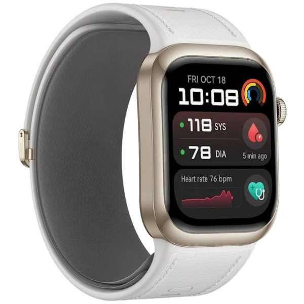 Смарт часы HUAWEI Watch D2 Gold в Узбекистане