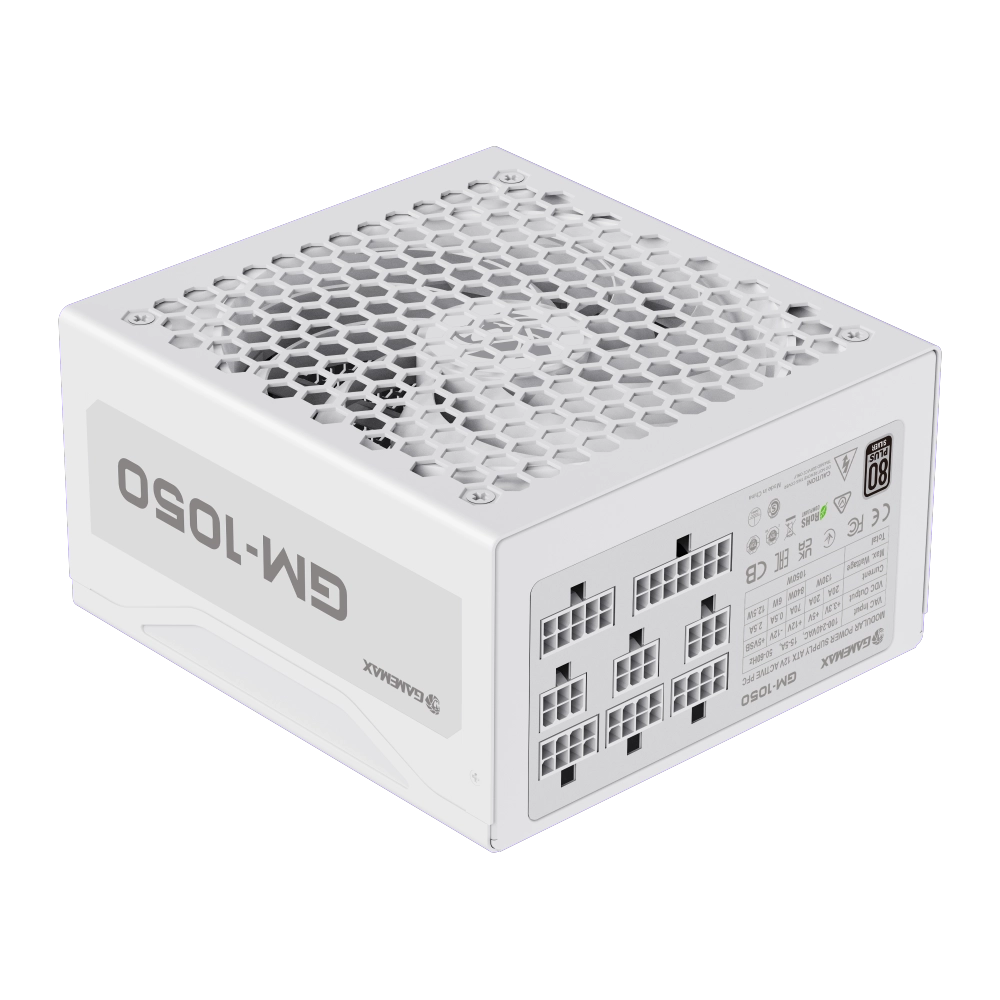 Блок питания Gamemax GM-1050 WH цена