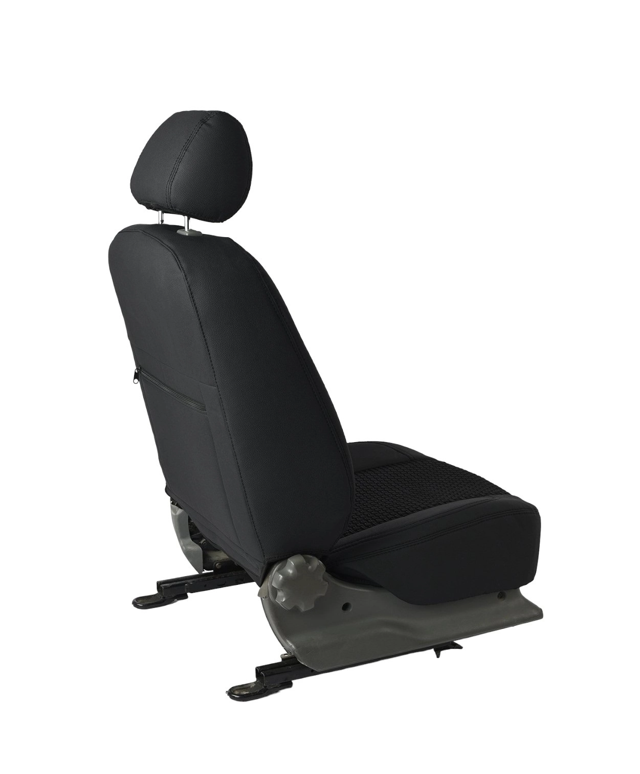 Avtomobil o'rindig'i uchun g'ilof qora rangli PRIME - KANZEC arzon