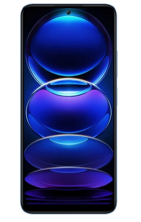 Смартфон Xiaomi Redmi Note 12 5G 8/128GB Синий купить