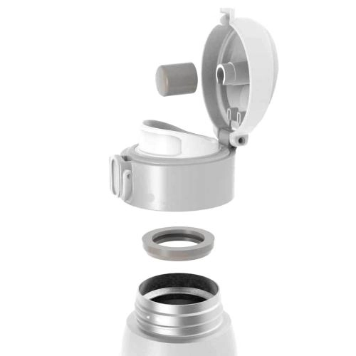 Xiaomi Viomi Stainless Vacuum Cup White termosi arzon