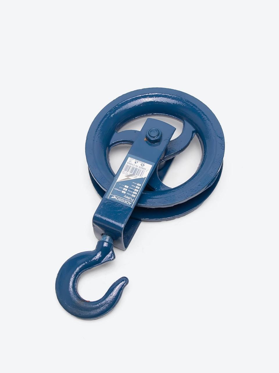 ADEGSO AD-60028 yuk ko&lsquo;tarish metall shkivi arzon