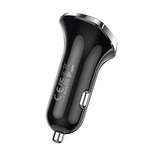 Автомобильное зарядное устройство Borofone BZ15 онлайн