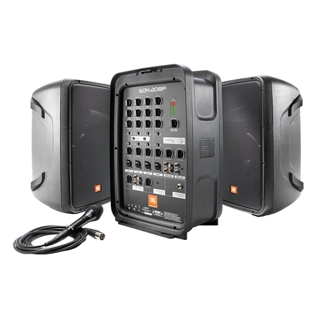 JBL EON208P akustik tizimi sotib olish