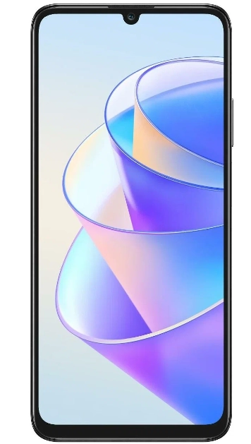 Honor X7a 4/128GB Qora Smartfoni arzon