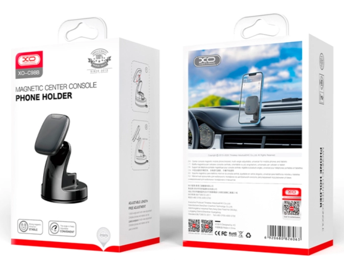 Автомобильный держатель XO C98B онлайн