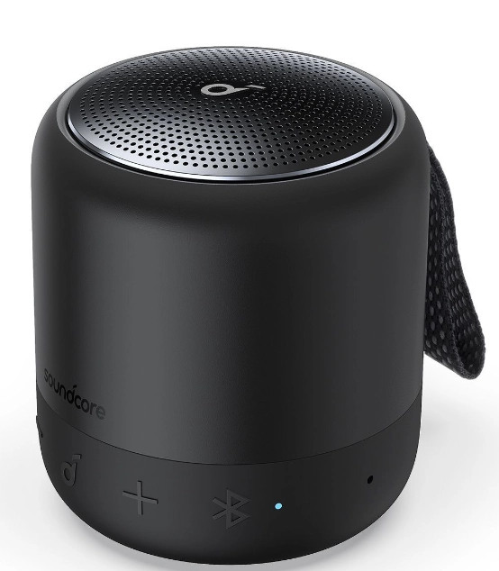 Anker Soundcore Mini 3 Pro qora portativ akustikasi arzon