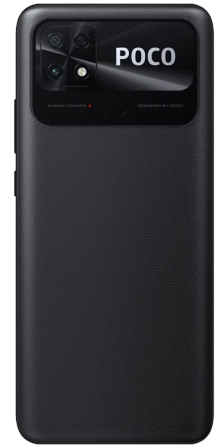 Смартфон Xiaomi Poco C40 3/32 GB Black в Узбекистане