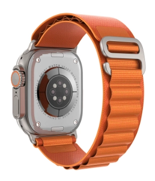 DT NO.1 DT8 Ultra Max Orange smart-soati bo'lib to'lash