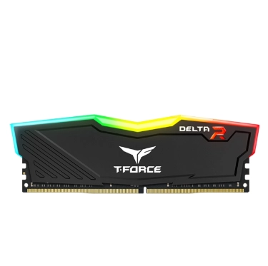 Оперативная память TeamGroup T-Force Delta RGB DDR4 16GB 3200Mhz (1x16GB) купить