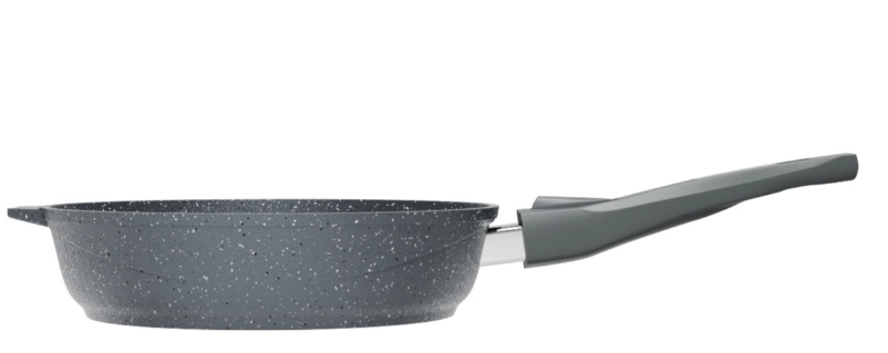 Olinadigan tutqichli kulrang Mechta tovasi (20sm) O'zbekistonda