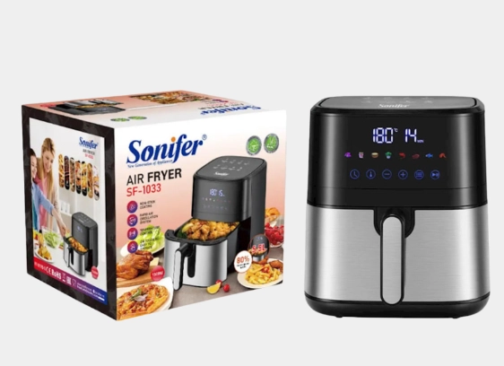 Aerogril Sonifer SF-1033 yetkazib berish