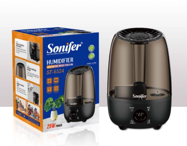 Sonifer SF-6524 havo namlagichi O'zbekistonda