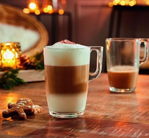 Набор кружек Luminarc Tasting time Cappuccino 400 мл 2 шт (Q2843) в Узбекистане