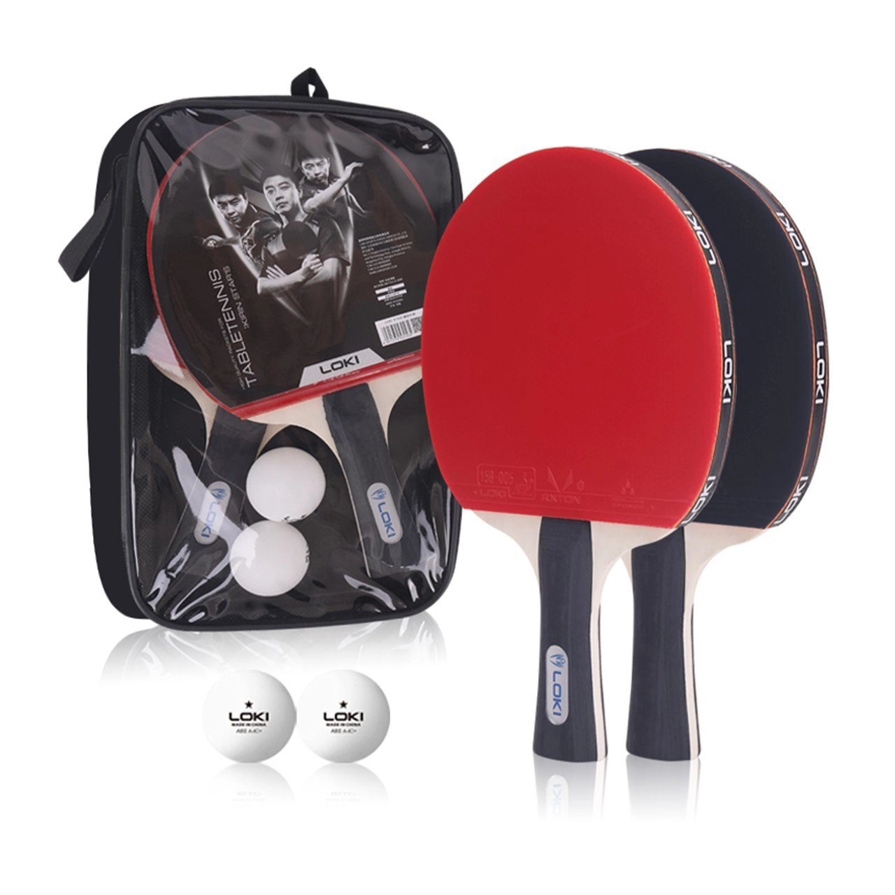 PowerGym Loki K1000 A522 raketkasi bo'lib to'lash