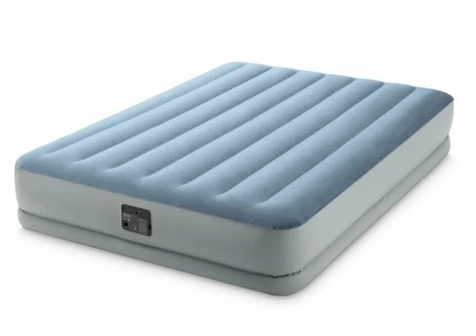 Intex 64168 shishirilgan krovati arzon