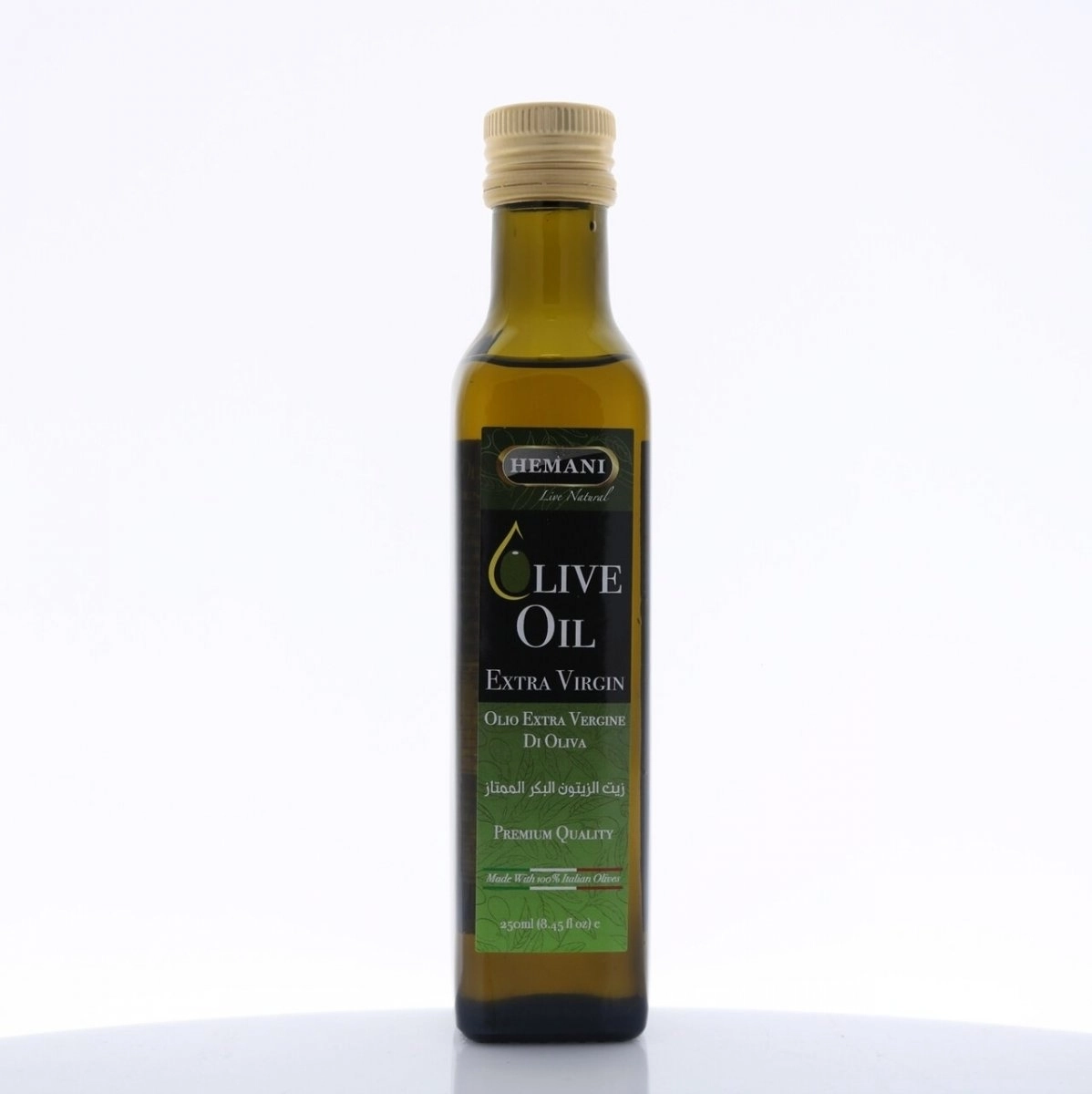 Оливковое масло extra virgin (olive oil) 250ml купить