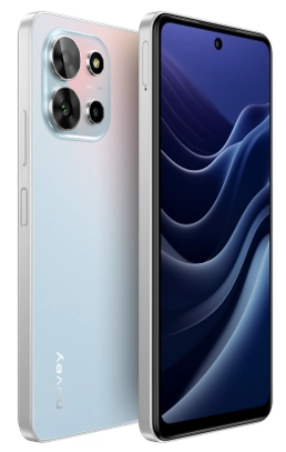 NOVEY Force F15 6/128GB Oq Smartfoni sotib olish