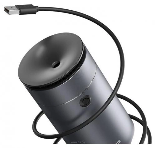 Увлажнитель воздуха Baseus (DHSG1) Dark Gray в Узбекистане
