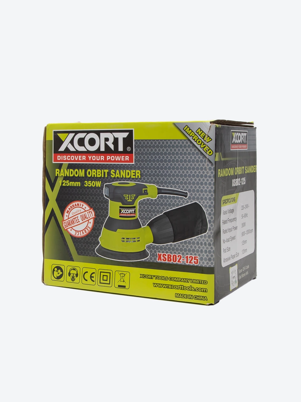 XCORT XSB02-125 silliqlash mashinasi arzon