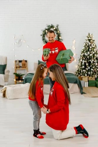 Свитшот "3 гнома" (1-8 лет) O'zbekistonda