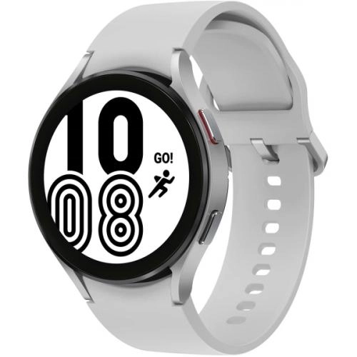 Смарт часы Samsung Galaxy Watch 4 (44 мм) Silver купить