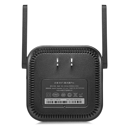 Усилитель Wi-Fi сигнала Xiaomi Ranger Extender Pro (R03) , Black недорого