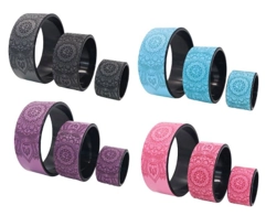 Колесо для йоги A370 15-25-32cм купить