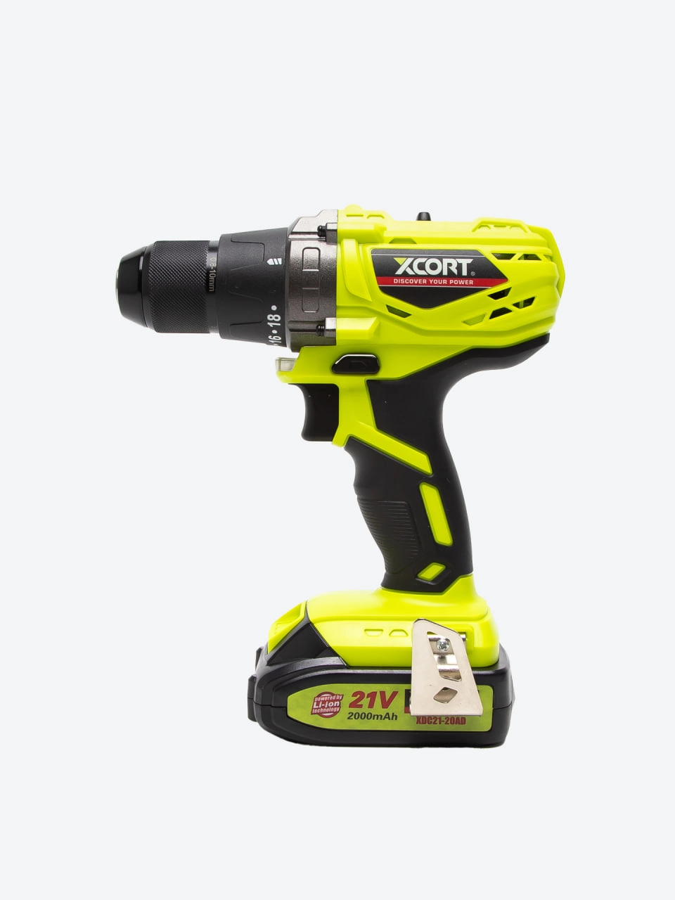 XDC21-010D akkumulyatorli zarbli gaykaburagich narxi