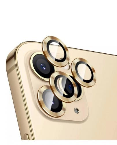 Camera Film iPhone 12 Pro Max (Gold, Black, Blue) kamerasi uchun himoya oynasi onlayn