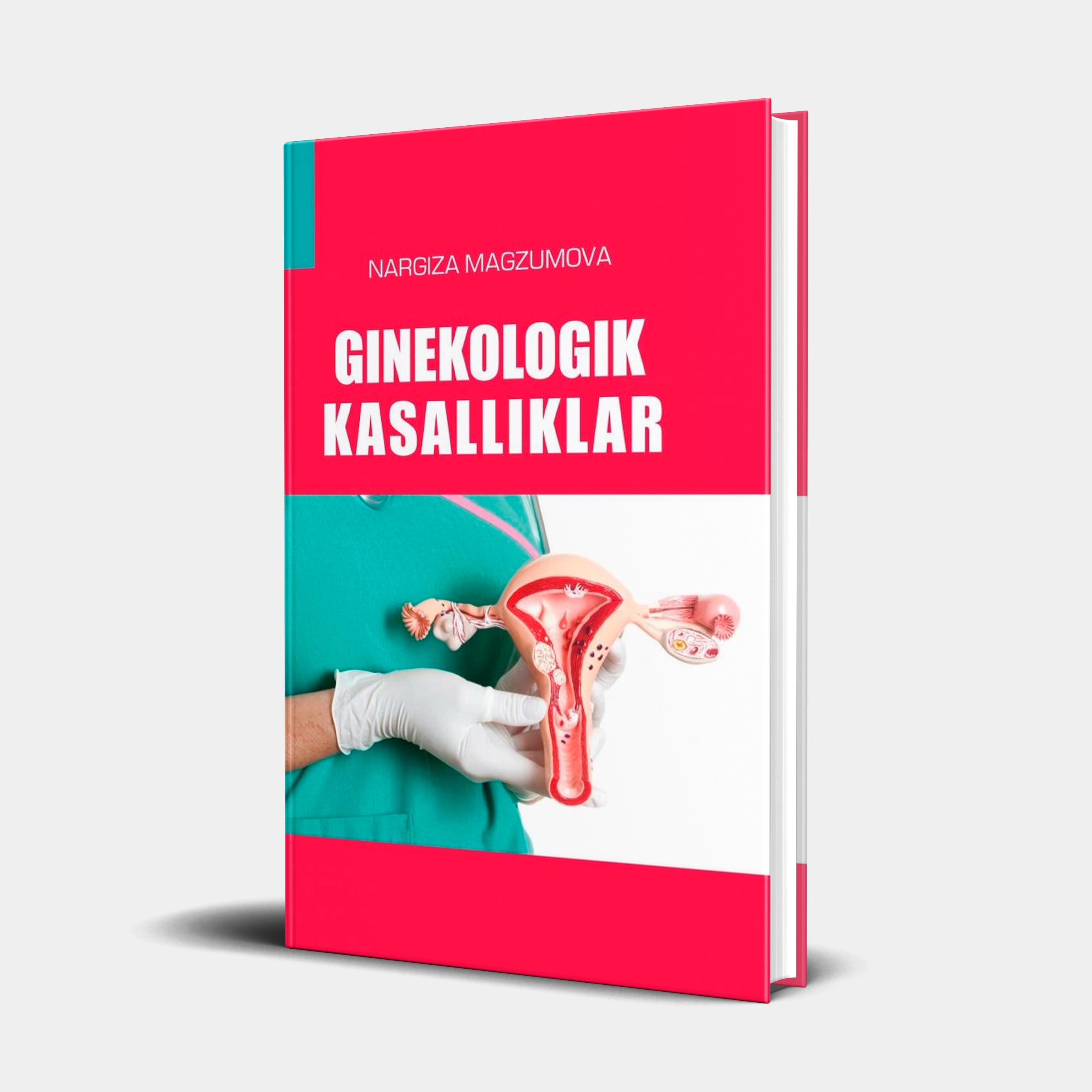 Наргиза Магзумова: Гинекологик касалликлар купить