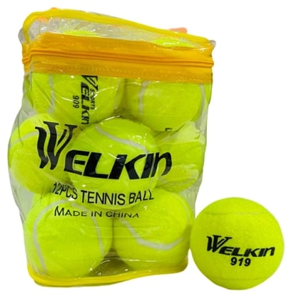 Теннисный мяч PowerGym A186 купить