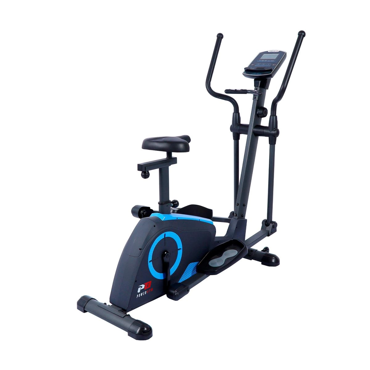 Эллиптический тренажер PowerGym E175 онлайн