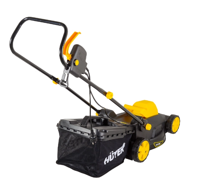 Газонокосилка Huter ELM-1400T онлайн