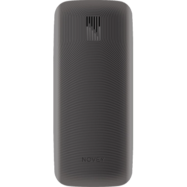 Novey M110 kulrang telefoni arzon