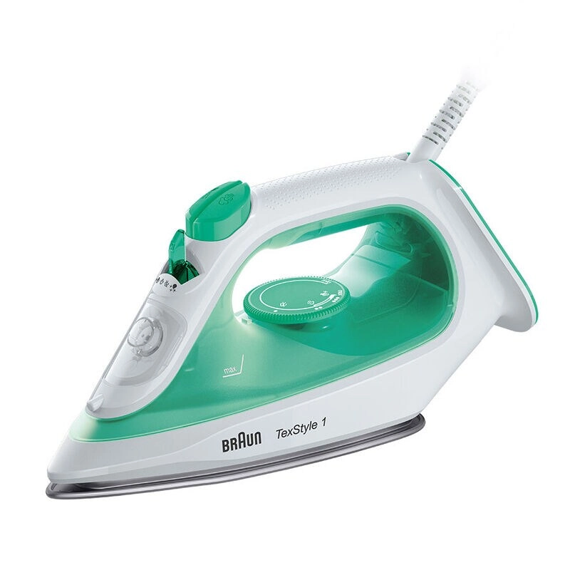 Braun TexStyle 1 Steam Iron SI 1040 dazmoli sotib olish