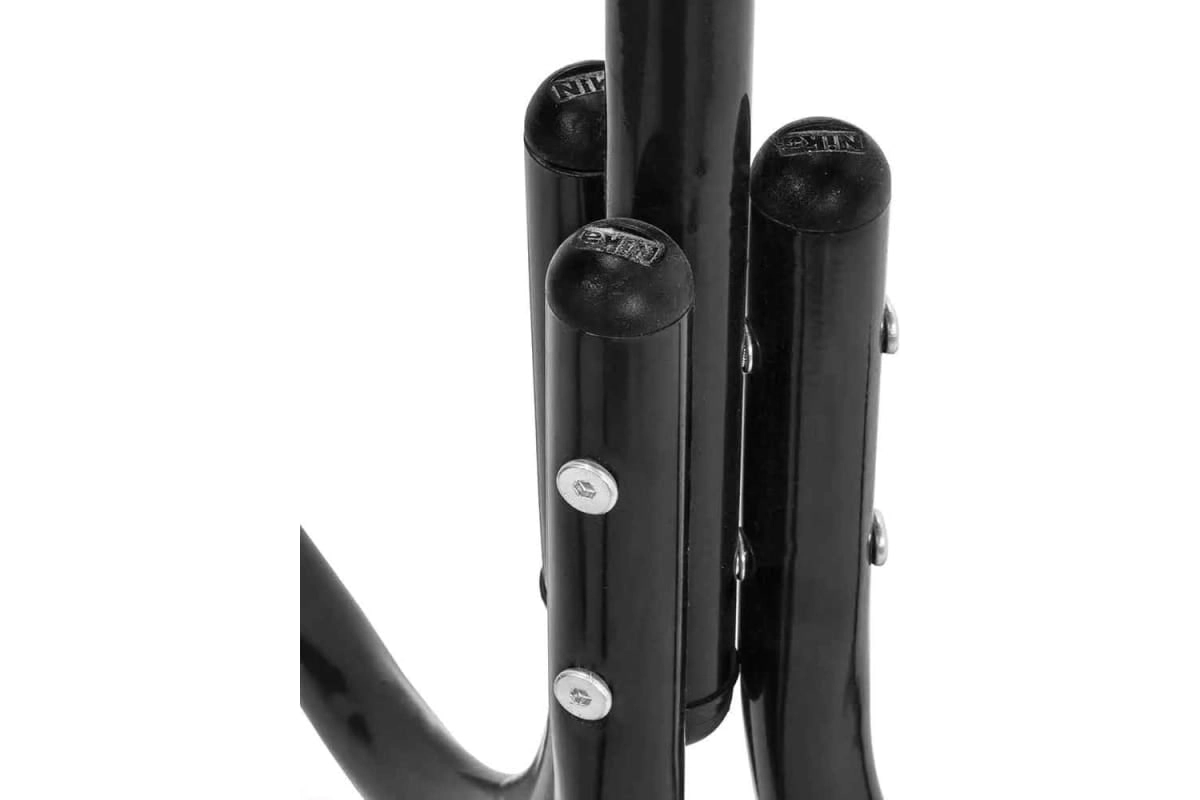 Вешалка напольная (с 5 крючками) Nika ВК5 черный в Узбекистане