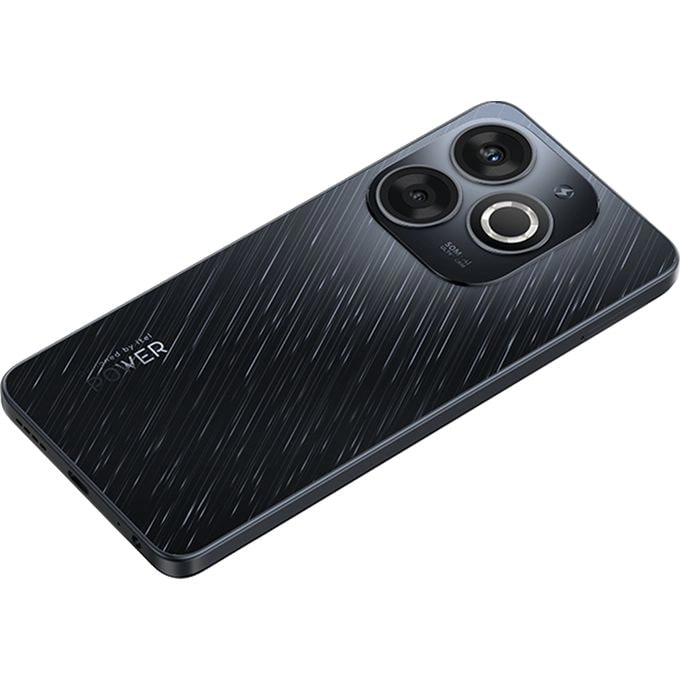 Itel P55T 4/128 GB Black Smartfoni O'zbekistonda