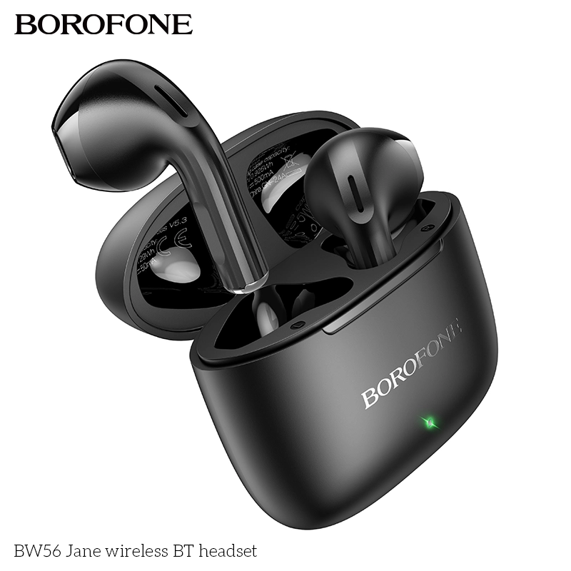 Borofone BW56 qora simsiz quloqchini sotib olish