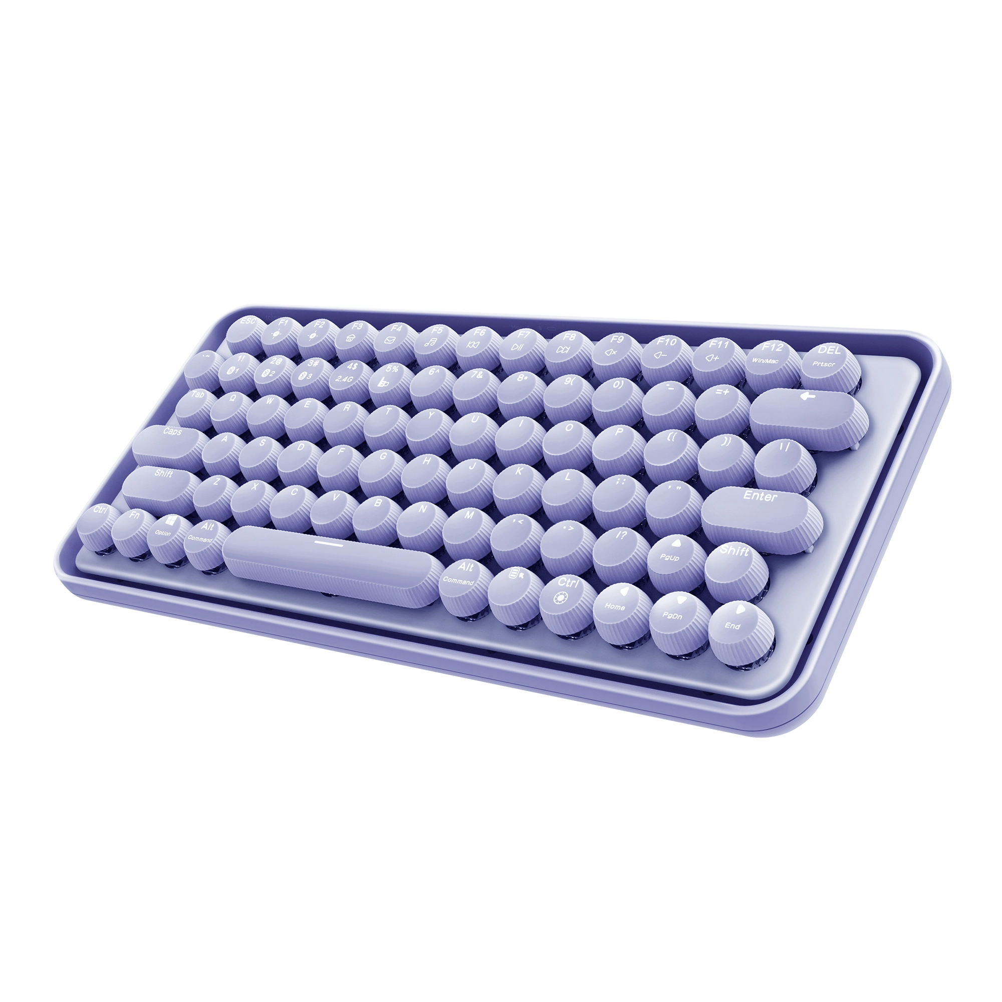 Rapoo Ralemo binafsharang simsiz klaviaturasi arzon