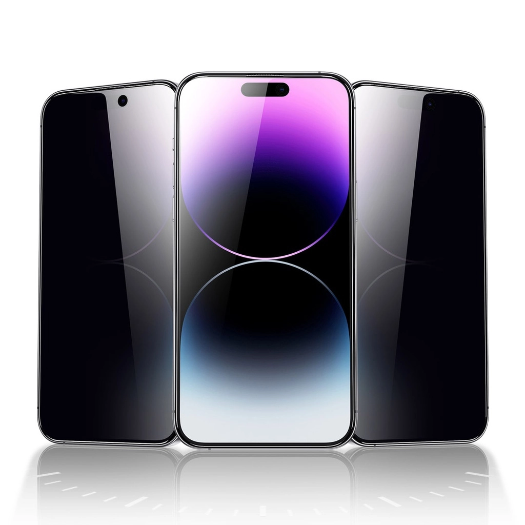 Защитное стекло Green Lion 9H Steve Privacy Protection для Iphone 16 Pro Max купить