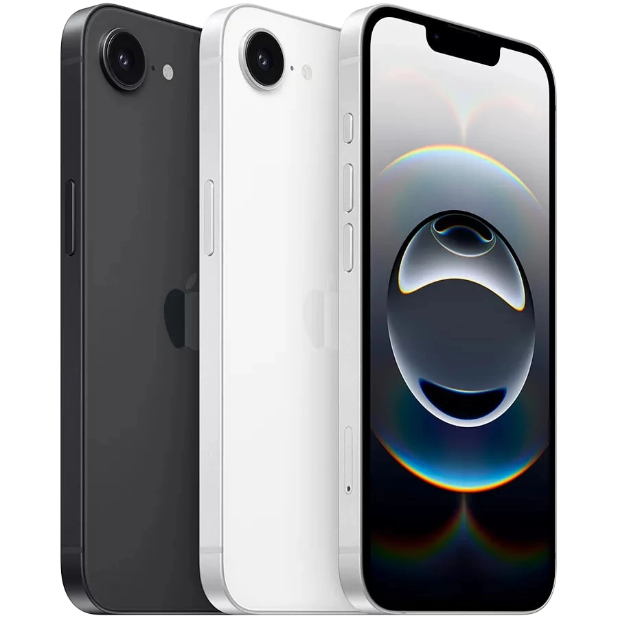 Apple iPhone 16e 256GB (1 SIM) Black Smartfoni bo'lib to'lash