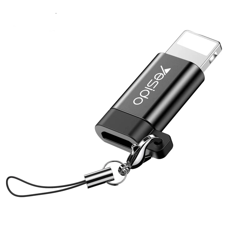 Yesido GS05 Micro to Lightning adapteri sotib olish