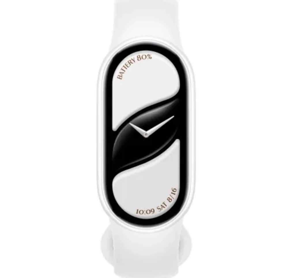 Xiaomi Mi  Smart Band 10, Global, Ceramic Edition smart-brasleti arzon