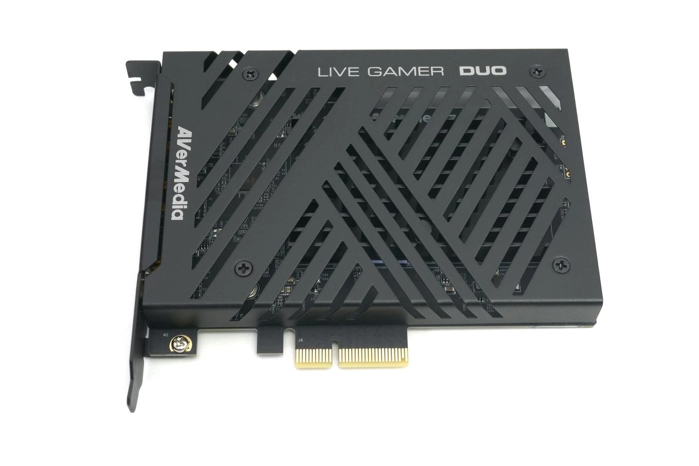 AVerMedia Live Gamer DUO GC570D kartasi O'zbekistonda